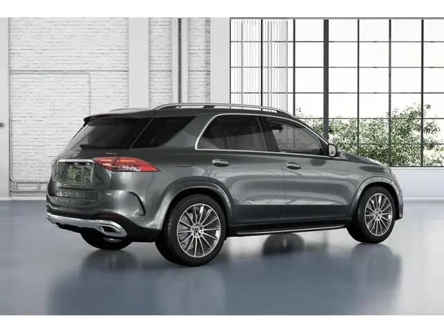 2026 Mercedes-Benz GLE GLE 450 4MATIC
