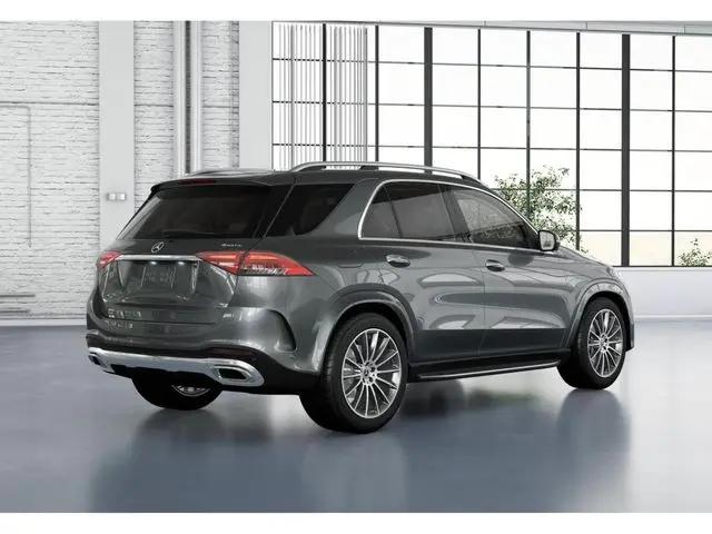 2026 Mercedes-Benz GLE GLE 450 4MATIC