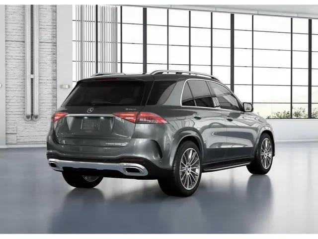 2026 Mercedes-Benz GLE GLE 450 4MATIC