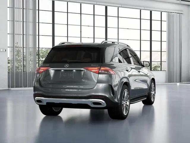 2026 Mercedes-Benz GLE GLE 450 4MATIC