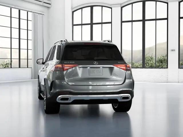 2026 Mercedes-Benz GLE GLE 450 4MATIC