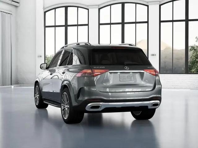 2026 Mercedes-Benz GLE GLE 450 4MATIC