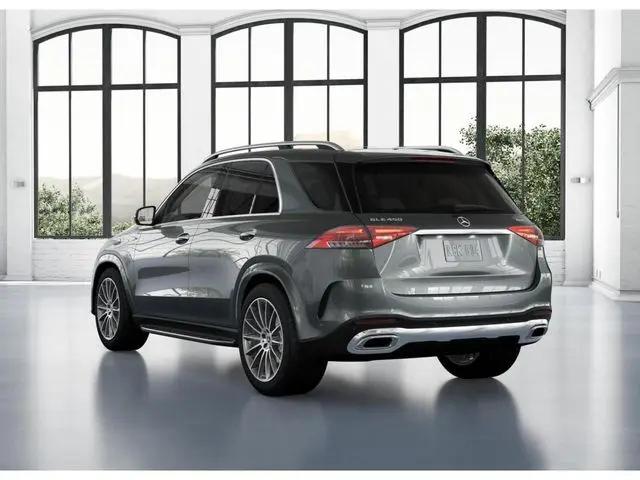 2026 Mercedes-Benz GLE GLE 450 4MATIC