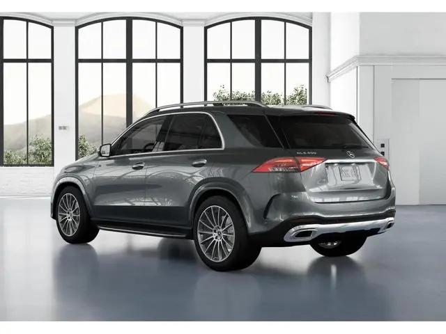 2026 Mercedes-Benz GLE GLE 450 4MATIC