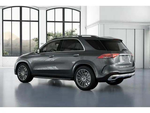 2026 Mercedes-Benz GLE GLE 450 4MATIC
