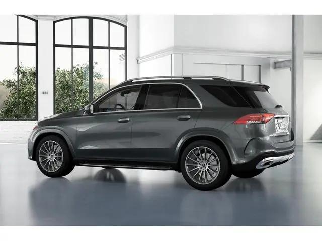 2026 Mercedes-Benz GLE GLE 450 4MATIC