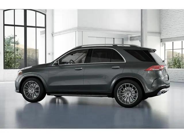 2026 Mercedes-Benz GLE GLE 450 4MATIC