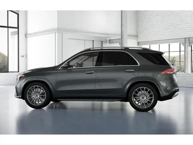 2026 Mercedes-Benz GLE GLE 450 4MATIC