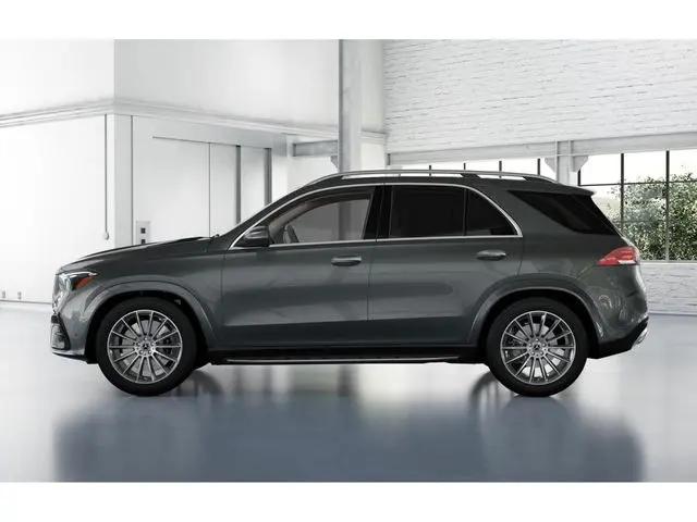 2026 Mercedes-Benz GLE GLE 450 4MATIC