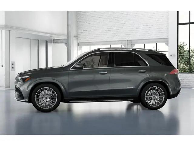 2026 Mercedes-Benz GLE GLE 450 4MATIC