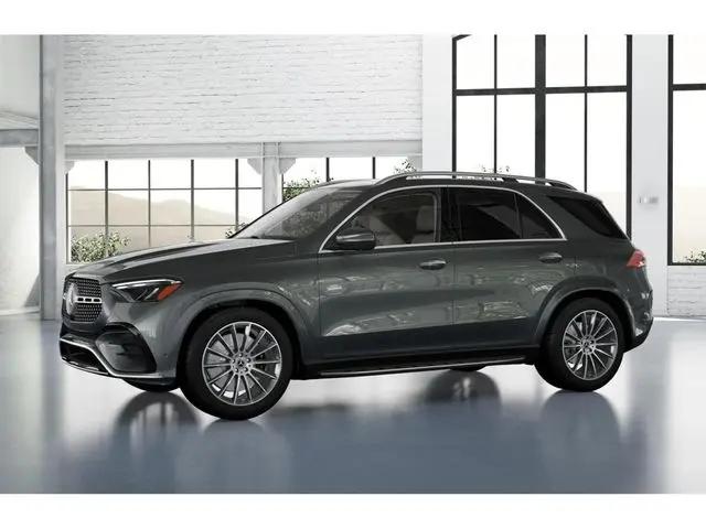 2026 Mercedes-Benz GLE GLE 450 4MATIC