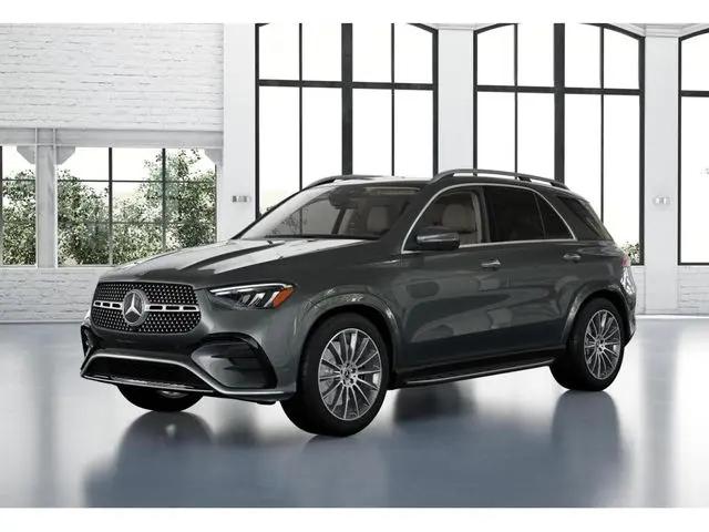 2026 Mercedes-Benz GLE GLE 450 4MATIC