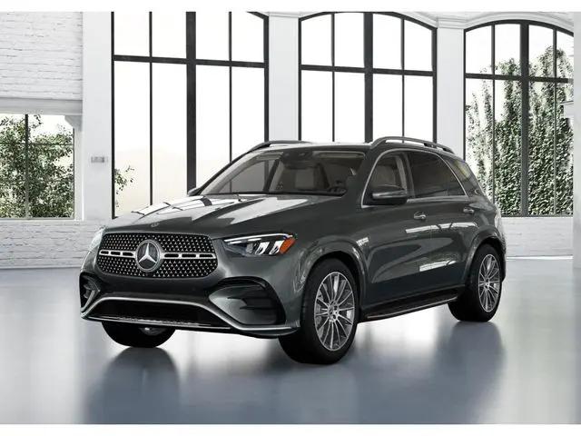 2026 Mercedes-Benz GLE GLE 450 4MATIC