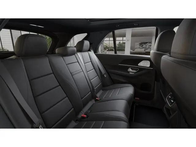 2026 Mercedes-Benz GLE GLE 450 4MATIC