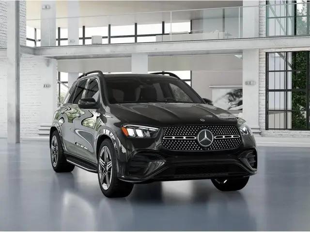 2026 Mercedes-Benz GLE GLE 450 4MATIC