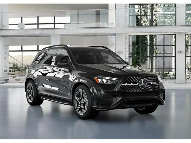 2026 Mercedes-Benz GLE GLE 450 4MATIC