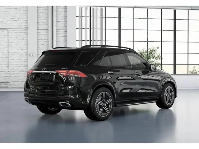 2026 Mercedes-Benz GLE GLE 450 4MATIC