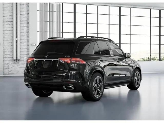2026 Mercedes-Benz GLE GLE 450 4MATIC