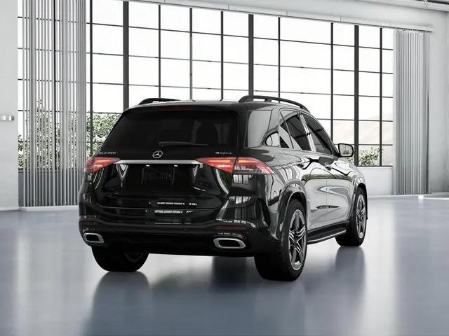 2026 Mercedes-Benz GLE GLE 450 4MATIC