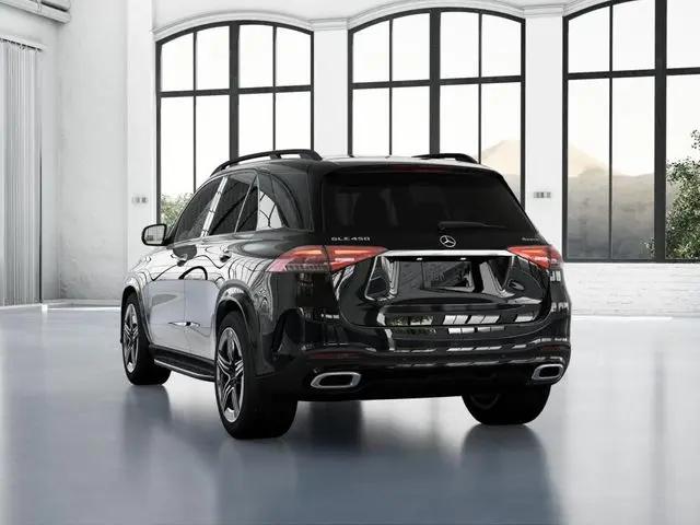 2026 Mercedes-Benz GLE GLE 450 4MATIC