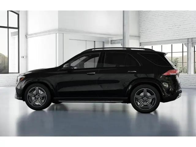 2026 Mercedes-Benz GLE GLE 450 4MATIC