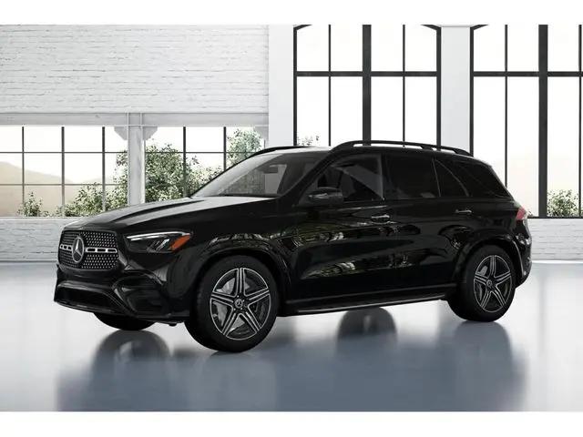 2026 Mercedes-Benz GLE GLE 450 4MATIC
