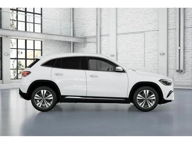 2026 Mercedes-Benz GLA-CLASS 4MATIC