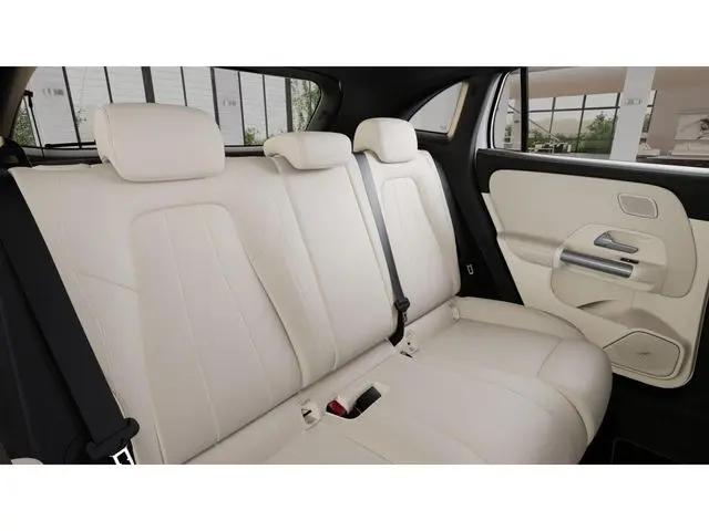 2026 Mercedes-Benz GLA-CLASS 4MATIC
