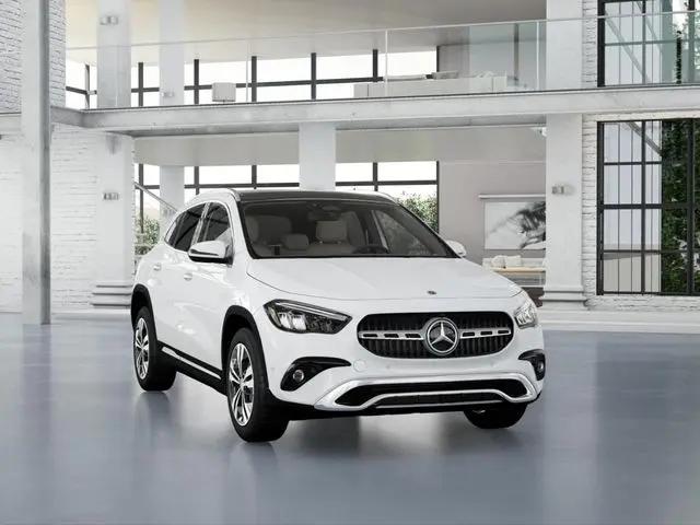 2026 Mercedes-Benz GLA-CLASS 4MATIC