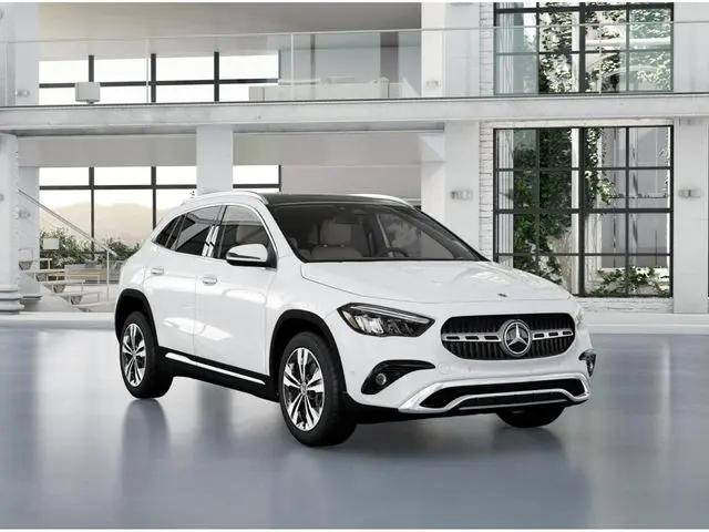 2026 Mercedes-Benz GLA-CLASS 4MATIC