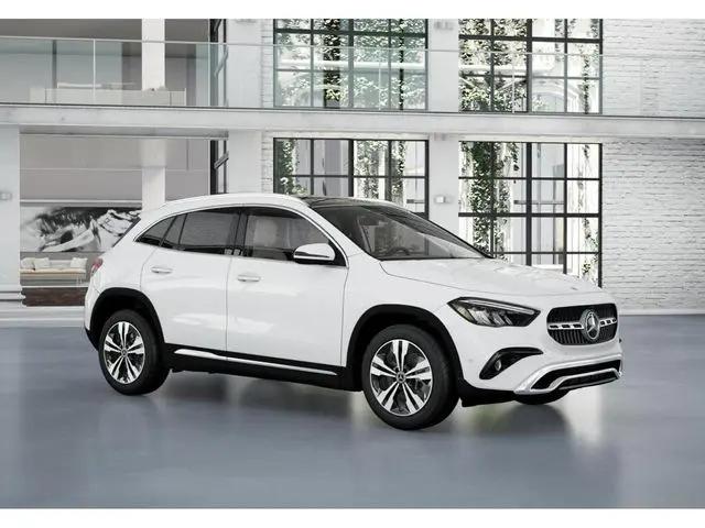 2026 Mercedes-Benz GLA-CLASS 4MATIC