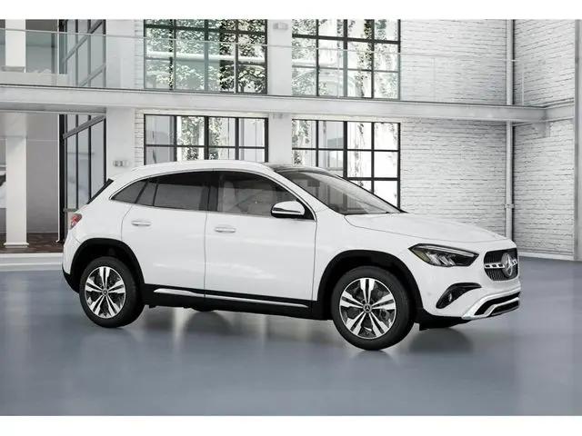 2026 Mercedes-Benz GLA-CLASS 4MATIC
