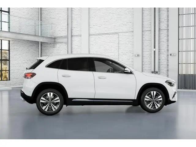 2026 Mercedes-Benz GLA-CLASS 4MATIC