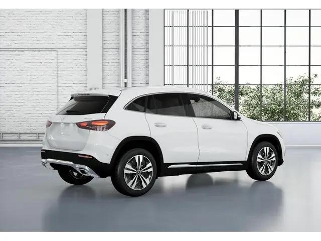 2026 Mercedes-Benz GLA-CLASS 4MATIC