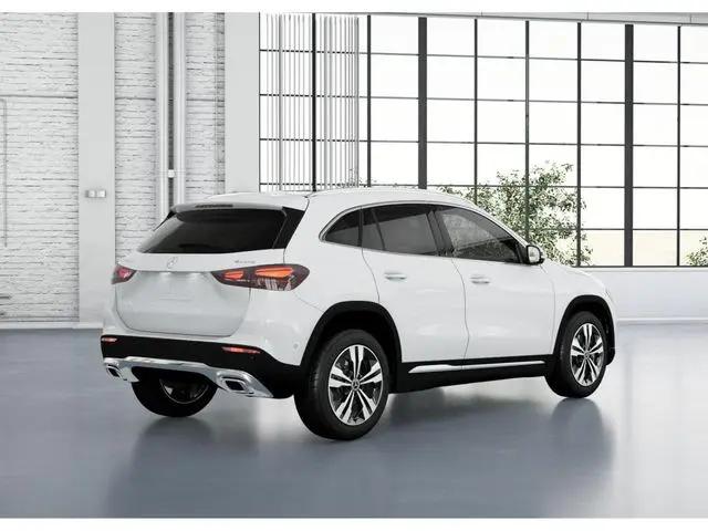 2026 Mercedes-Benz GLA-CLASS 4MATIC