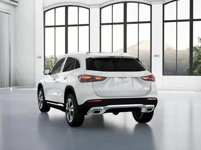 2026 Mercedes-Benz GLA-CLASS 4MATIC