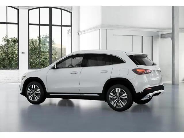 2026 Mercedes-Benz GLA-CLASS 4MATIC