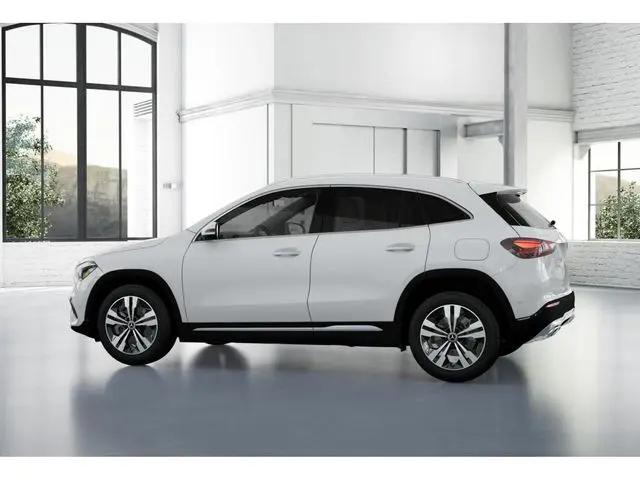 2026 Mercedes-Benz GLA-CLASS 4MATIC