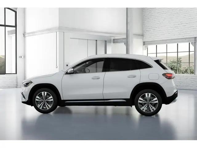 2026 Mercedes-Benz GLA-CLASS 4MATIC