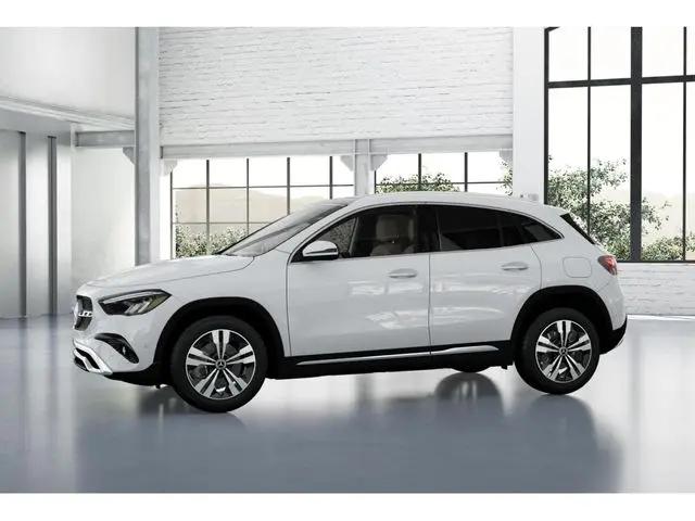 2026 Mercedes-Benz GLA-CLASS 4MATIC