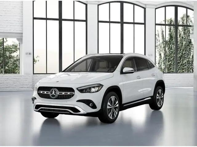 2026 Mercedes-Benz GLA-CLASS 4MATIC