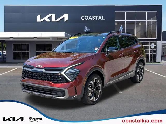 2024 Kia Sportage X-Line for sale in Wilmington, NC