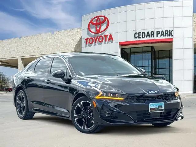 2024 Kia K5 GT-Line for sale in Leander, TX