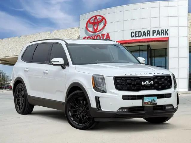 2022 Kia Telluride SX for sale in Leander, TX