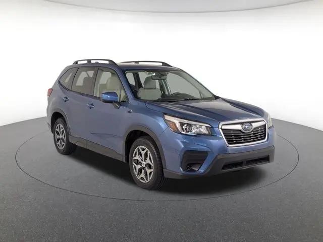 2019 Subaru Forester Premium
