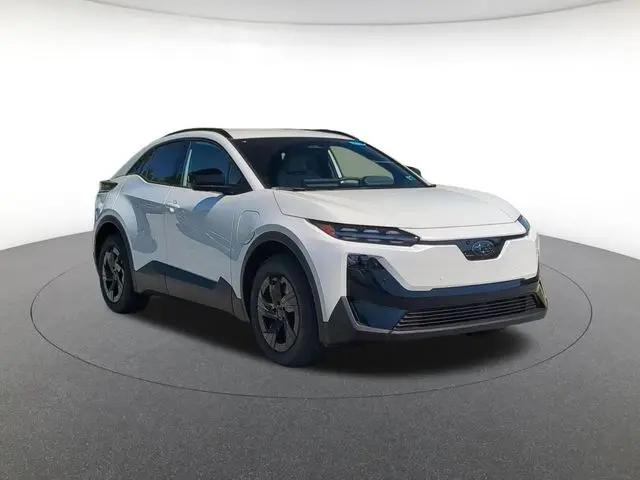 2026 Subaru Uncharted Sport