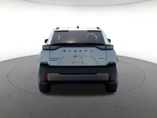 2026 Subaru Uncharted Sport