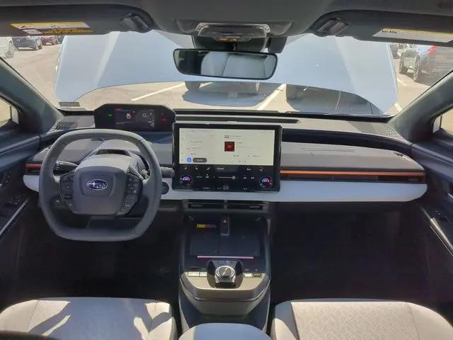 2026 Subaru Uncharted Sport