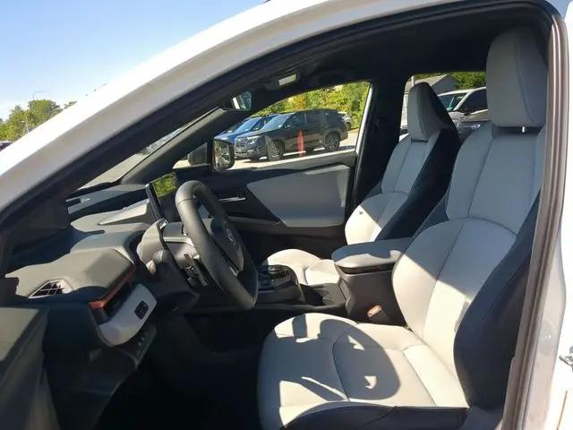 2026 Subaru Uncharted Sport