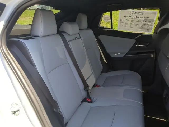 2026 Subaru Uncharted Sport